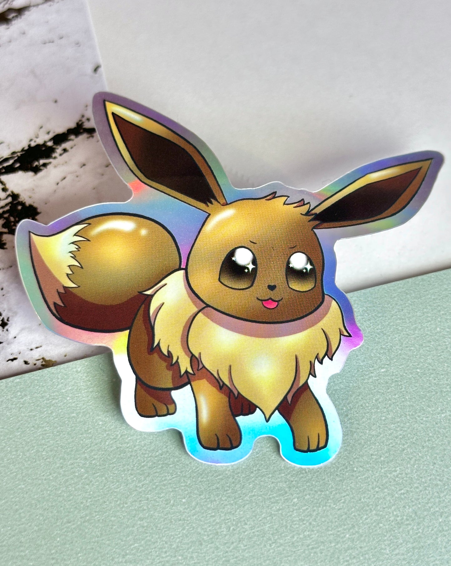 Normal Evolution Waterproof Sticker