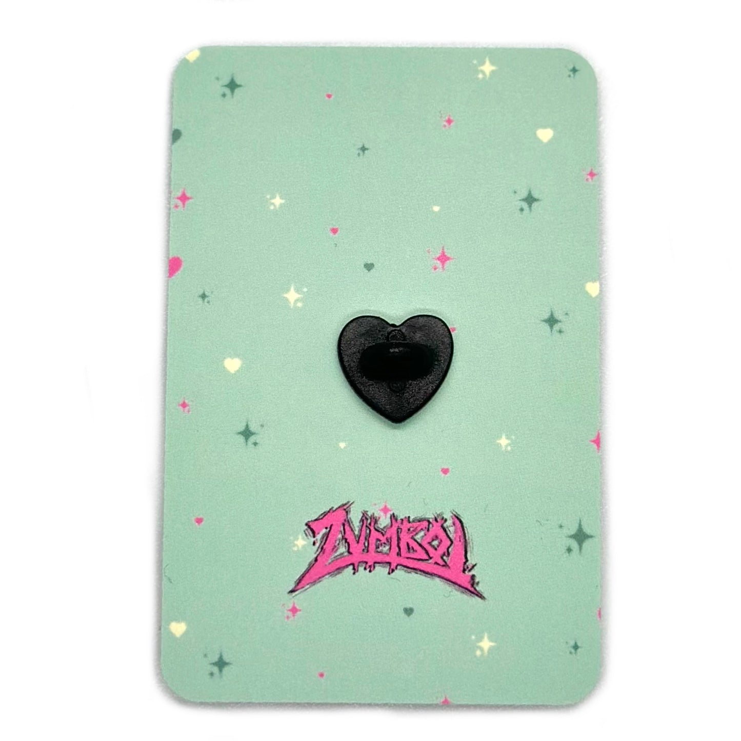 Aerial Assassin Billy G.O.A.T. Acrylic Pin