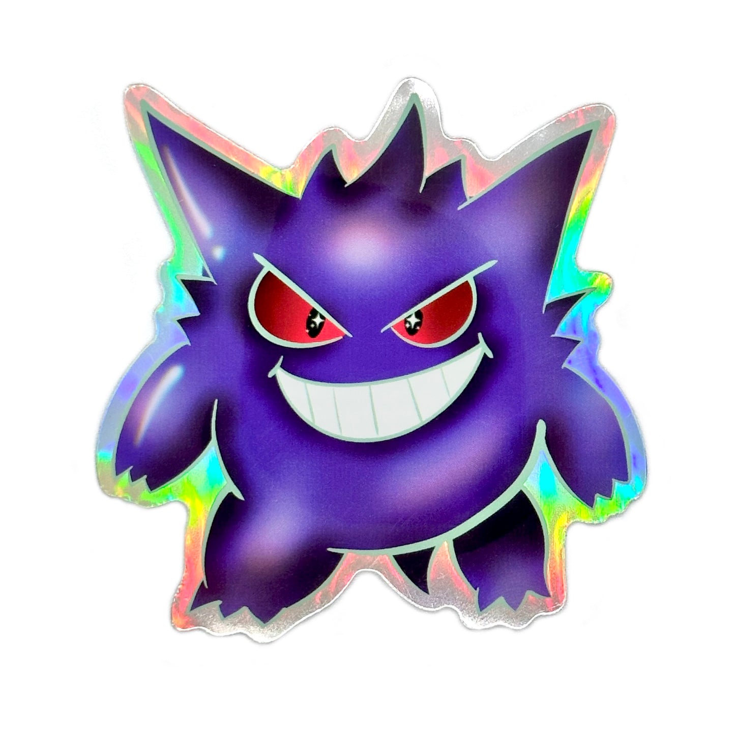 Grim Shady Waterproof Sticker