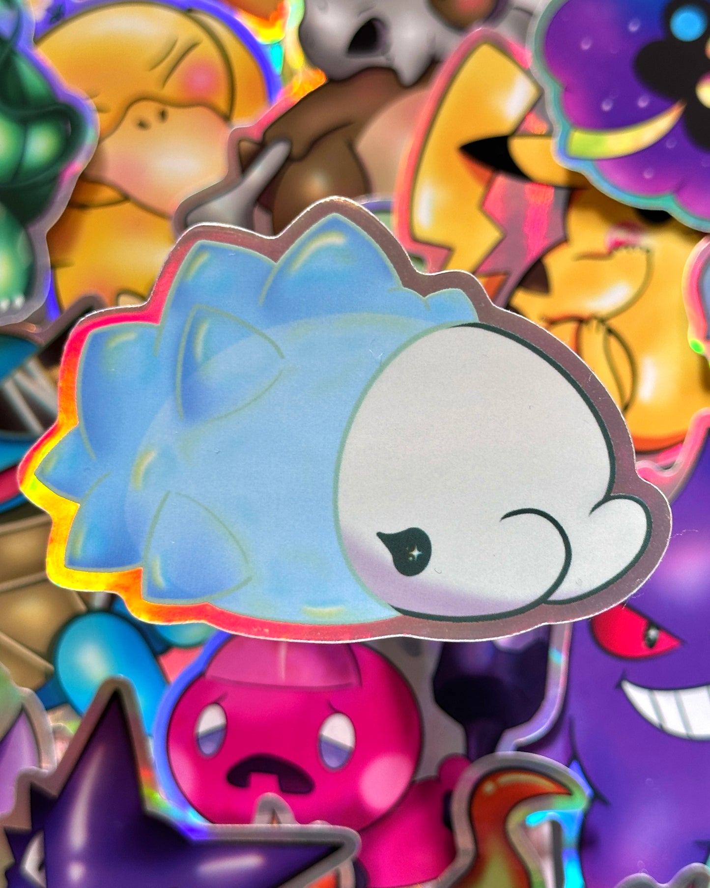 Snom Waterproof Sticker
