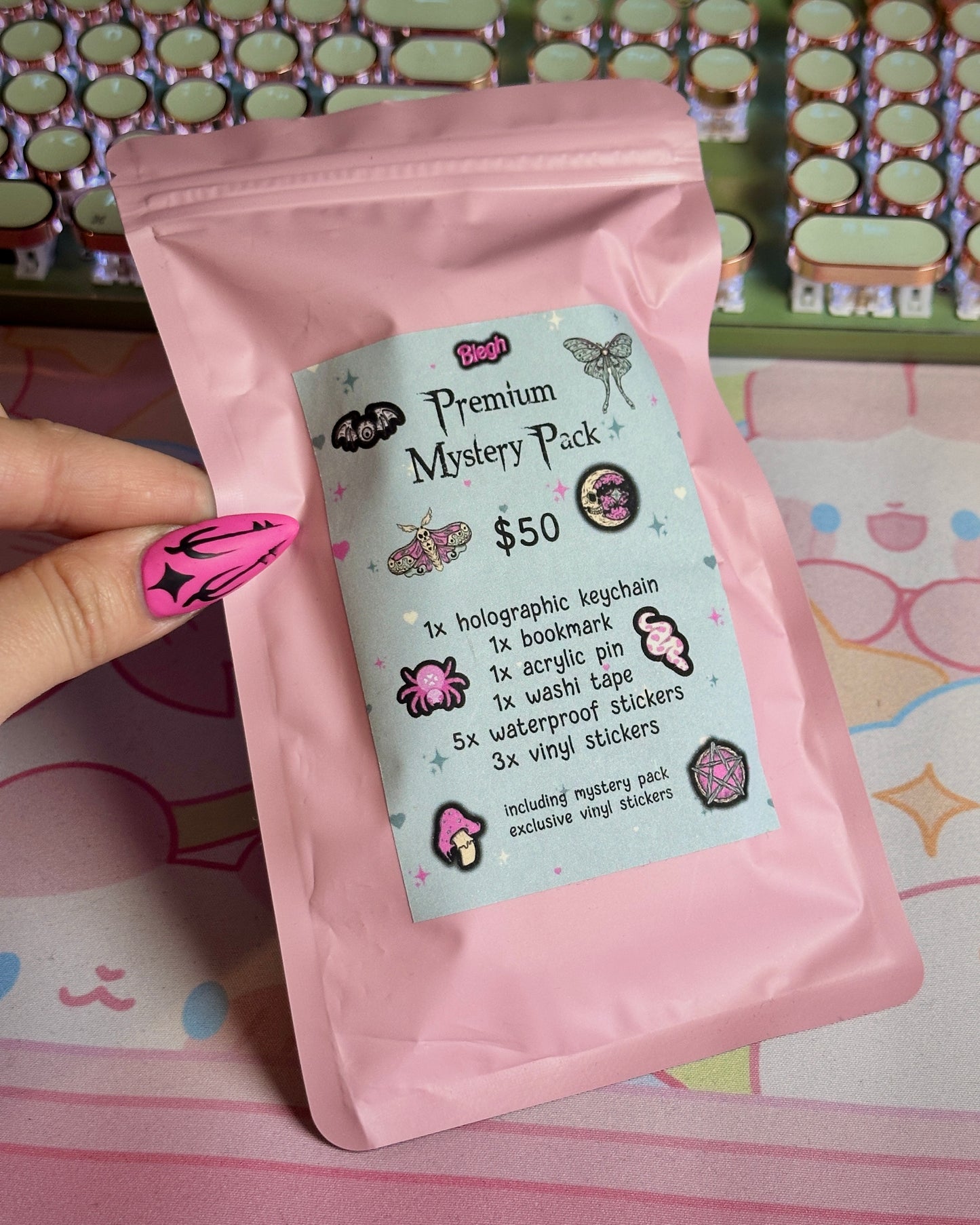 Zumbo Mystery Packs - Assorted