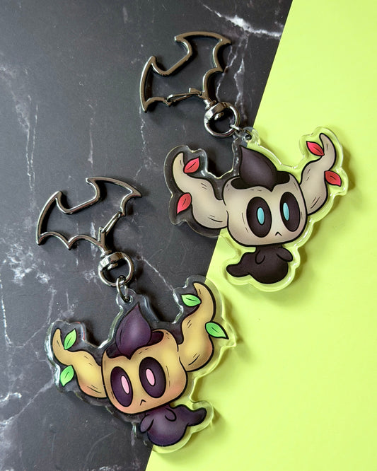 Phantump Acrylic Keychain