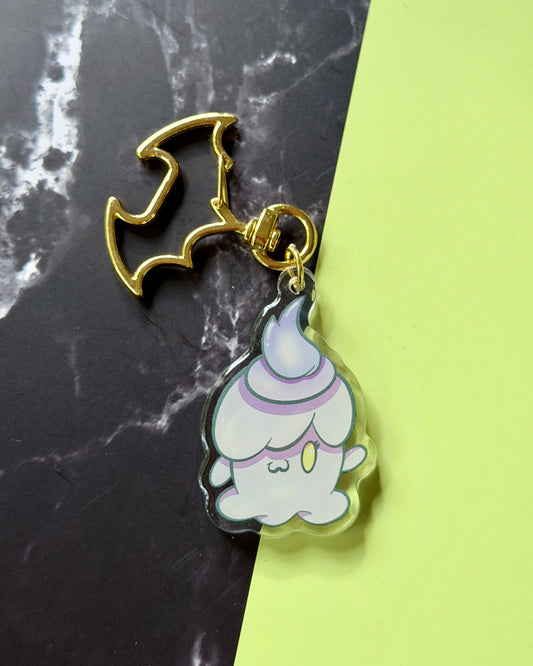 Litwick Acrylic Keychain
