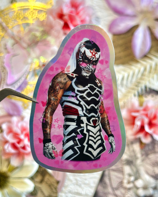 Babygirl Penta Waterproof Sticker