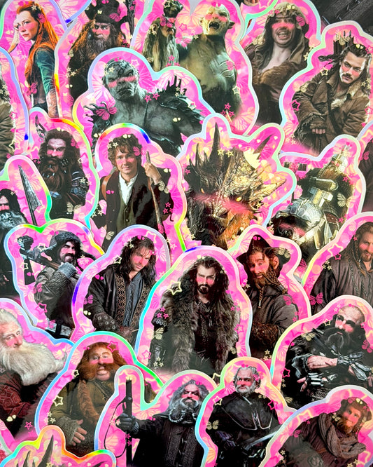 Hobbit Babygirl Full Bundle