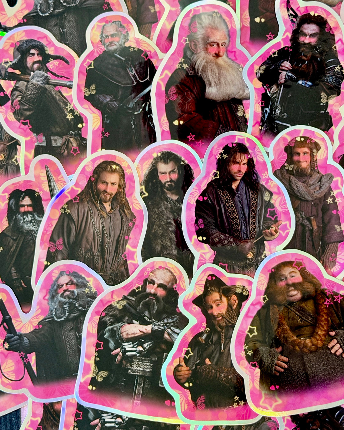 Hobbit Babygirl Thorin & Company Bundle
