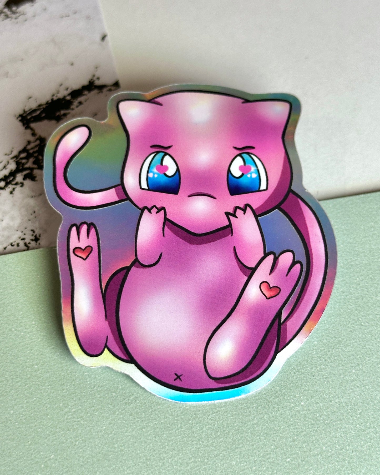 Mythical Ancestor Waterproof Sticker