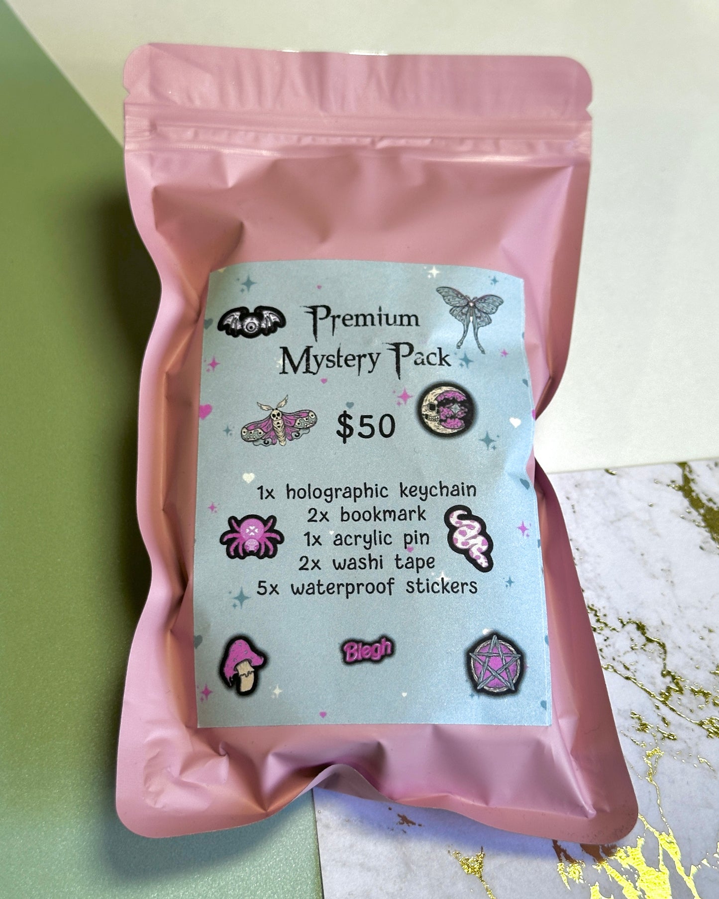 Zumbo Mystery Packs - Assorted