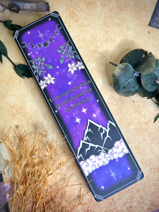 Acotar Velaris Bookmark