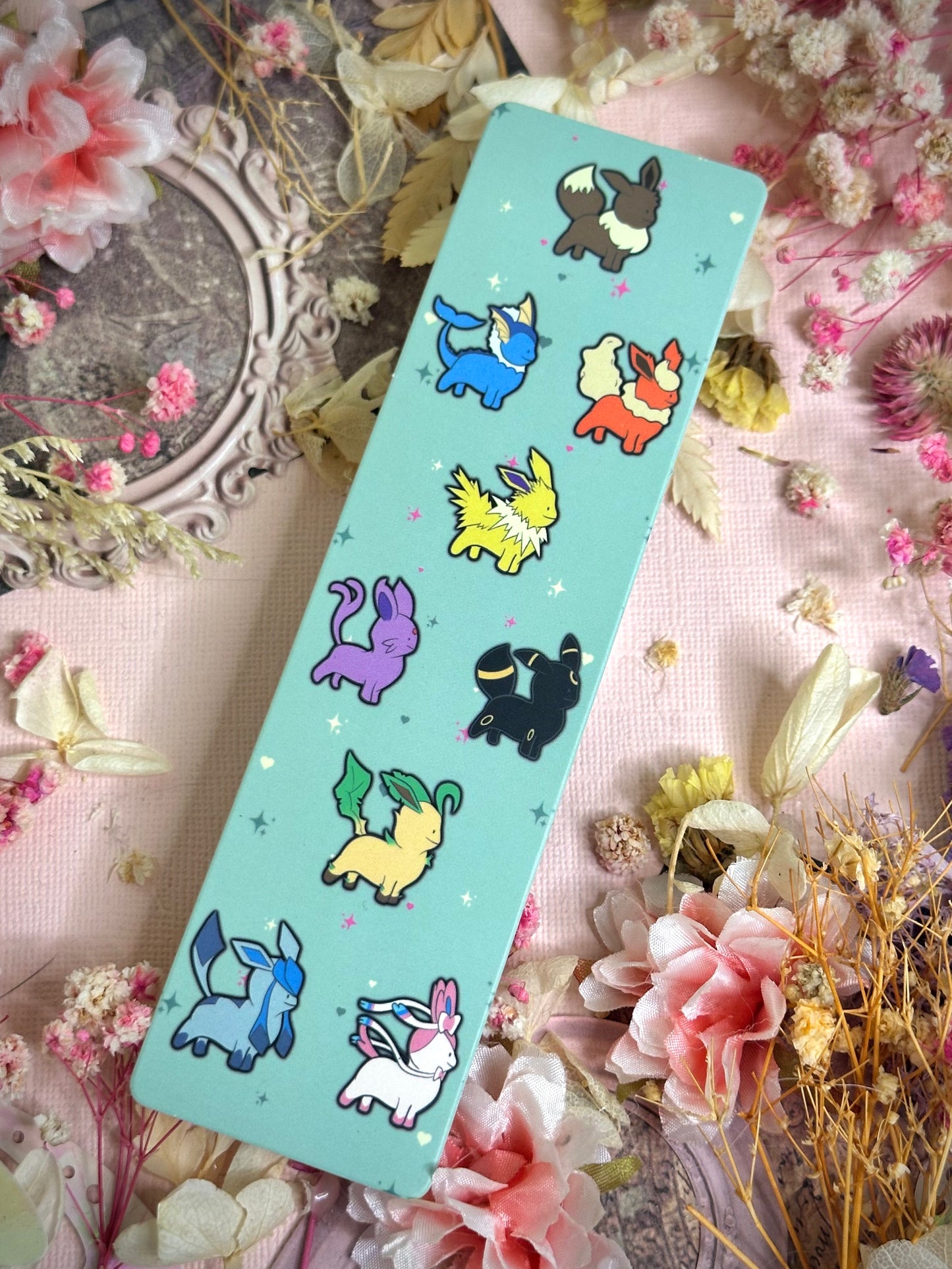 Ditto Eeveelutions Bookmark