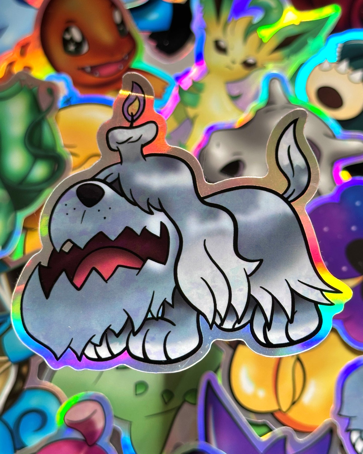 Greavard Waterproof Sticker