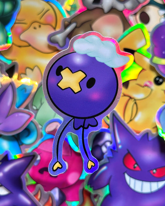 Drifloon Waterproof Sticker