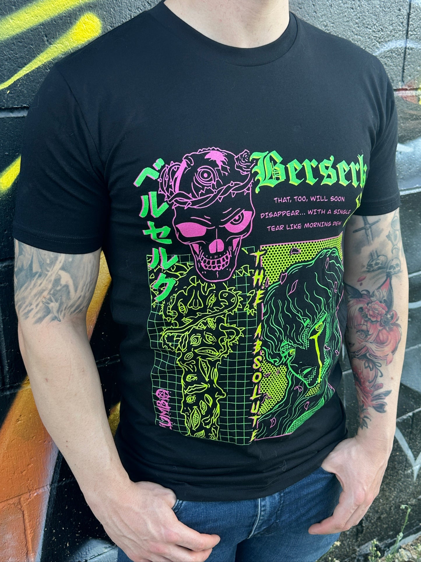 The Absolute - Berserk T-shirt