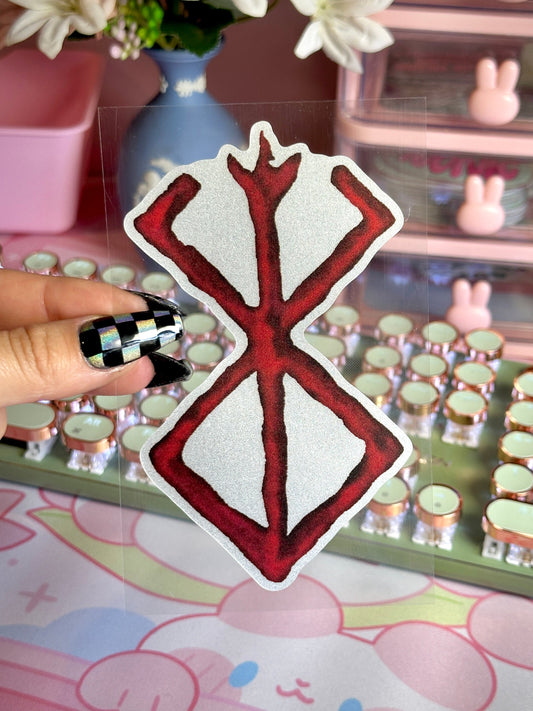 Berserk Brand of Sacrifice - Car Sticker