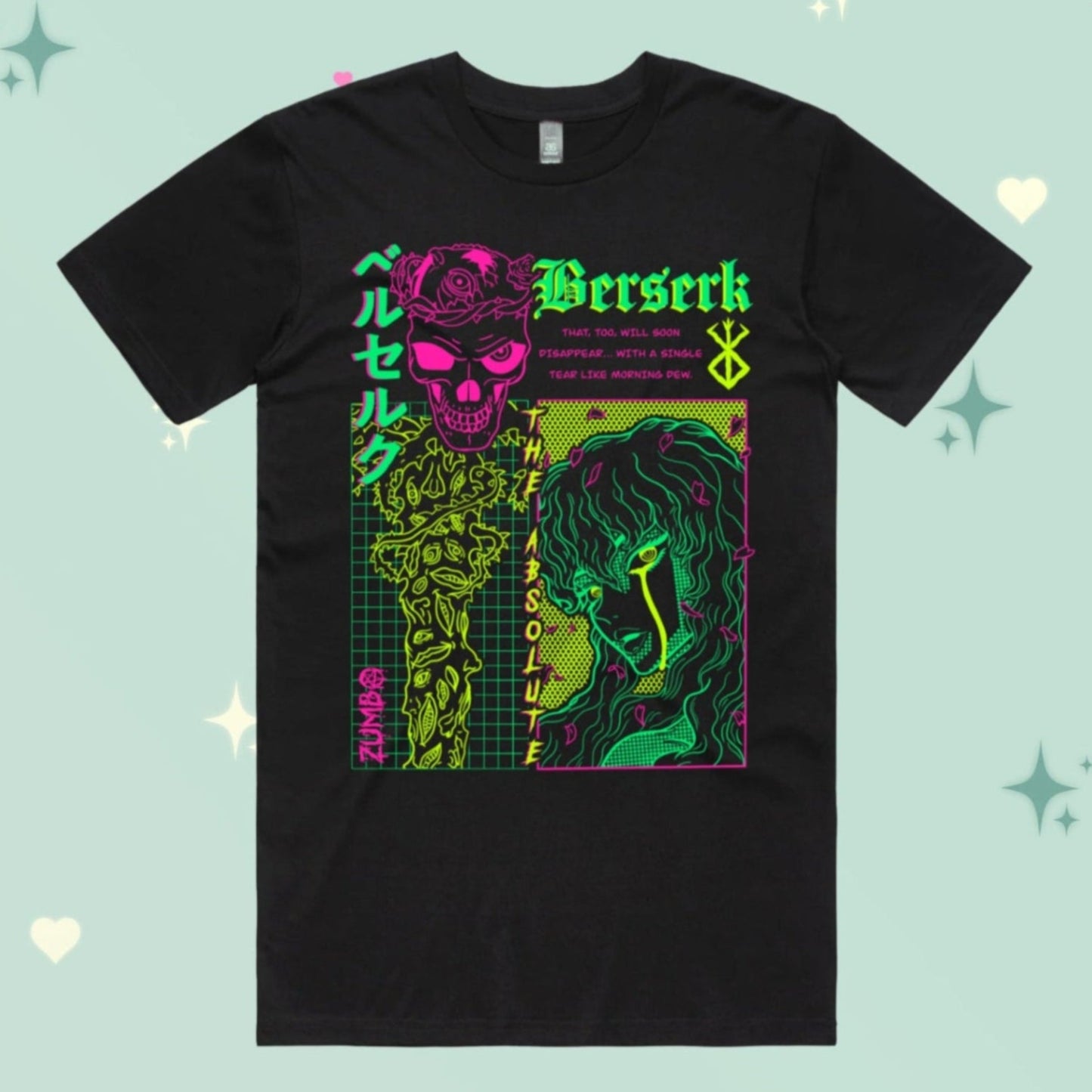 The Absolute - Berserk T-shirt